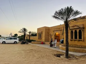 Image of Heritage Juma Resort with swimming pool