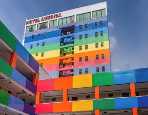 Image of Fave Hotel Angeles City formerly Hotel America