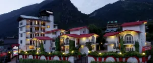 Image of De Vivendi Resorts with 35000 Sqft Open Lawn with BBQ
