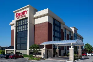 Image of Drury Inn & Suites Memphis Southaven