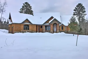 Image of Lakefront Giants Ridge Retreat Near Ski and Golf!