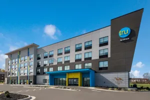 Image of Tru By Hilton Greensboro, Nc