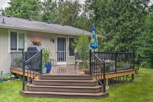 Image of Cozy Home By Henderson Bay - 8 Miles to Gig Harbor