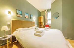Image of Charming Apartment - 1BR-3P - Guy Moquet