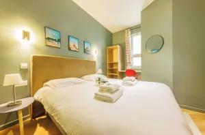 Image of Charming Apartment - 1BR - Guy Moquet