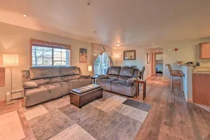 Image of Steamboat Home with Garage, 1 Mi to Ski Resort