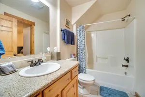 Image of McCall Vacation Rental about half Mi to Payette Lake!