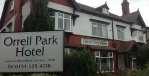 Image of Orrell Park Hotel