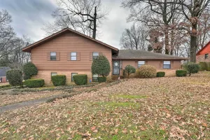 Image of Memphis Vacation Rental - half Mi to Graceland