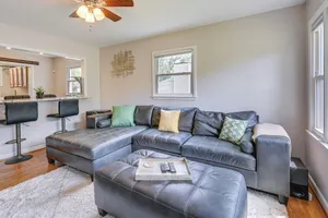 Image of Greensboro Vacation Rental 2 Mi to Downtown!