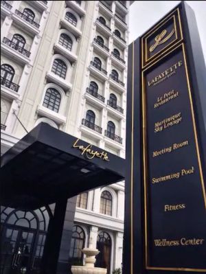 Image of Lafayette Boutique Hotel