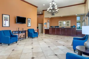 Image of Comfort Inn & Suites