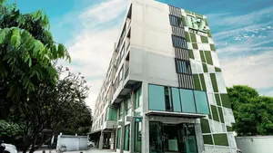 Image of B2 Green Boutique and Budget Hotel