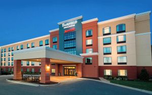 Image of Fairfield Inn & Suites by Marriott Lynchburg Liberty University