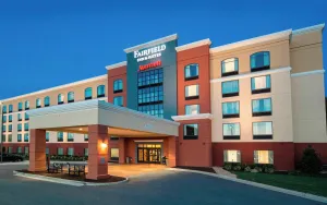 Image of Fairfield Inn & Suites by Marriott Lynchburg Liberty University