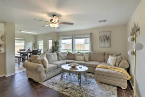 Image of Spacious Houston Home about 22 Mi to Downtown!