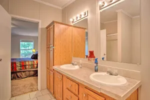 Image of Spacious House about 1 Mi to Lake and Boat Ramp!