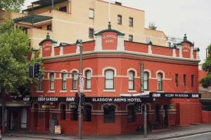 Image of Glasgow Arms Hotel Ultimo