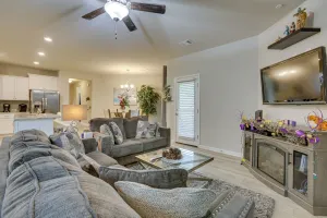 Image of Baton Rouge Vacation Rental 5 Mi to LSU!