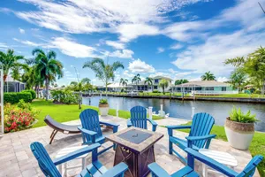 Image of Punta Gorda Getaway with Canal Access and Lanai!