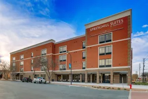 Image of SpringHill Suites by Marriott Cheraw