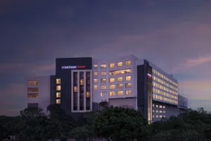 Image of Courtyard by Marriott Bhopal