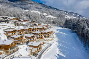 Image of Luxury chalet near a small slope