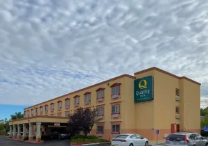 Image of Quality Inn Albuquerque East I-40 Juan Tabo Exit