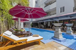Image of Anik Boutique Hotel & Spa on Norodom Blvd