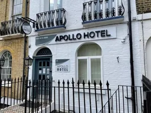 Image of Apollo Hotel Kings Cross