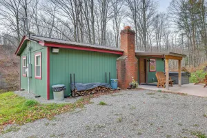 Image of Finger Lakes Retreat: Cohocton Cabin on 25 Acres!