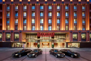 Image of The Imperial Mansion, Beijing - Marriott Executive Apartments