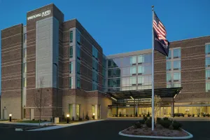 Image of SpringHill Suites by Marriott Franklin Cool Springs