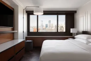 Image of New York Marriott Downtown