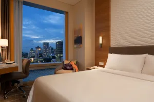 Image of JEN Singapore Orchardgateway by Shangri-La