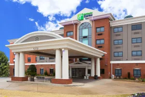 Image of Holiday Inn Express Hotel & Suites Montgomery Boyd-Cooper Parkway by IHG