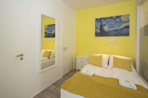 Image of Zentral gelegene, helle Studio Apartments