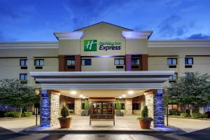 Image of Holiday Inn Express Hotel Fort Campbell-Oak Grove by IHG
