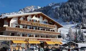 Image of Hôtel Le Relais Alpin