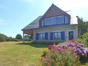 Image of Comfortable holiday home with fantastic sea view