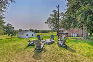 Image of Upscale Country Home with Fire Pit in Taneytown!