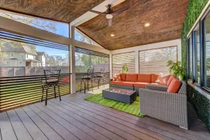 Image of Modern Home with Yard 3 Mi to Uptown Charlotte!