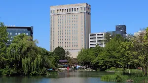 Image of Hotel Lifort Sapporo