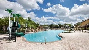 Image of Paradise Palms- 4 Bed Townhomew/splash Pool-3026pp 4 Bedroom Townhouse by RedAwning
