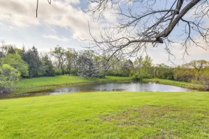 Image of Knoxville Area Getaway on 22 Acres w/ Pond Access!