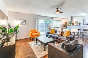Image of Near Lewisville Lake: Home in The Colony w/ Yard!