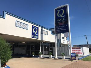 Image of The Q Motel Rockhampton