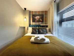 Image of KILEX House - Contractors Long stay 3 bed Bike store