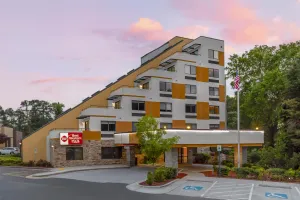 Image of Best Western Plus Raleigh Crabtree Valley Hotel