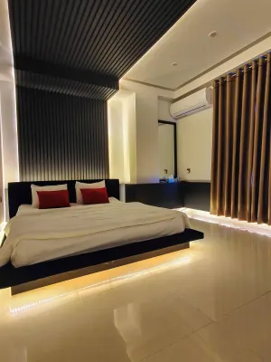 Image of Modern Luxe Studio Apartment in Uttara near Airport